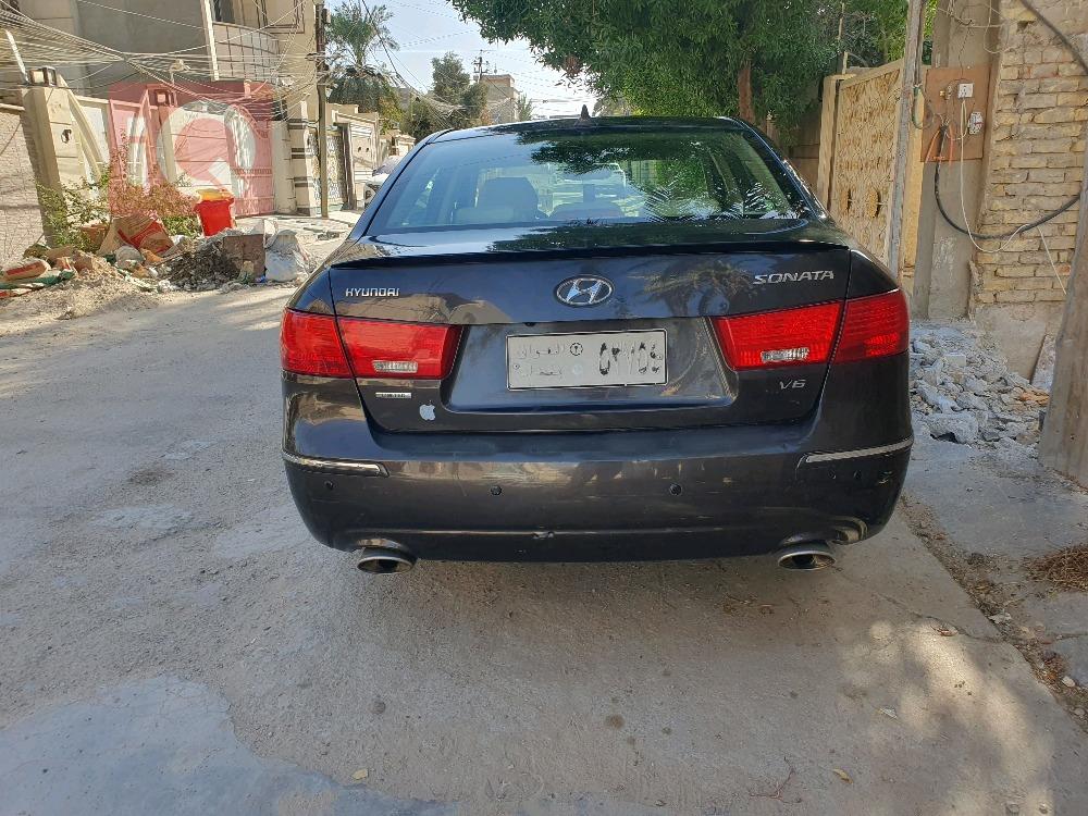 هیوندای سۆناتا